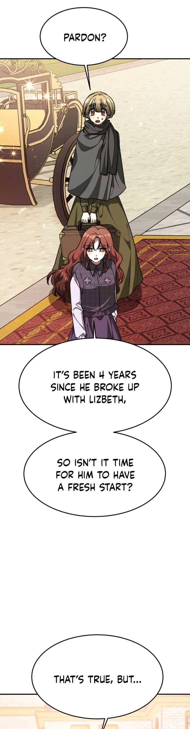 The Three Are Living a Married Life Chapter 8 – Page 6