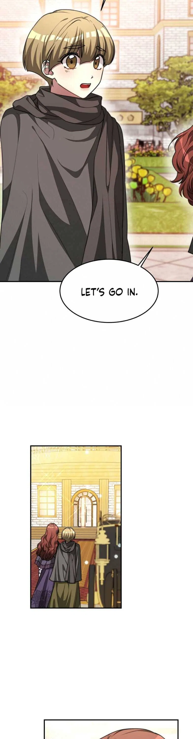 The Three Are Living a Married Life Chapter 8 – Page 7