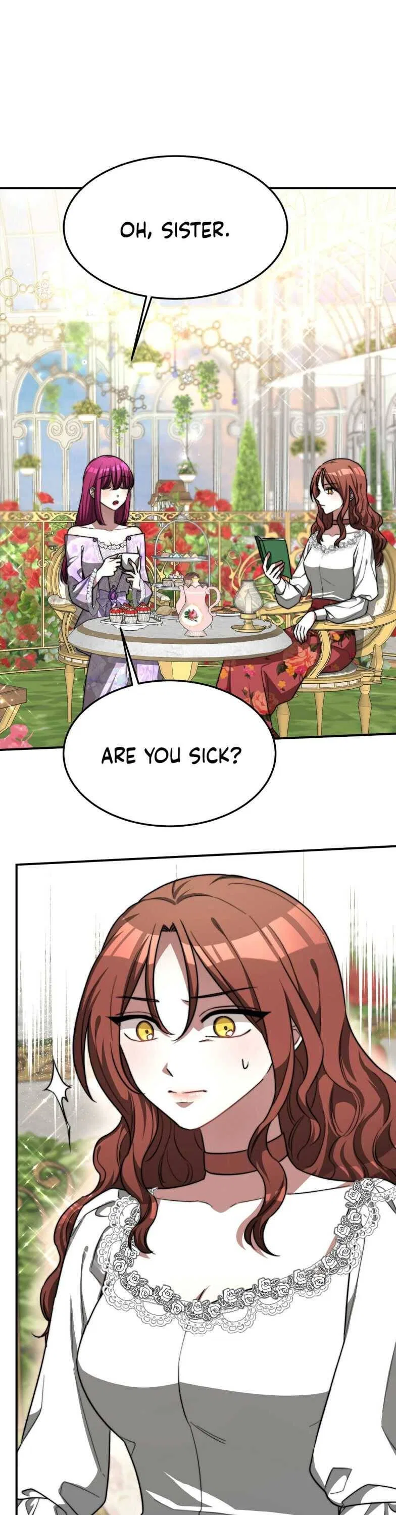 The Three Are Living a Married Life Chapter 8 – Page 13
