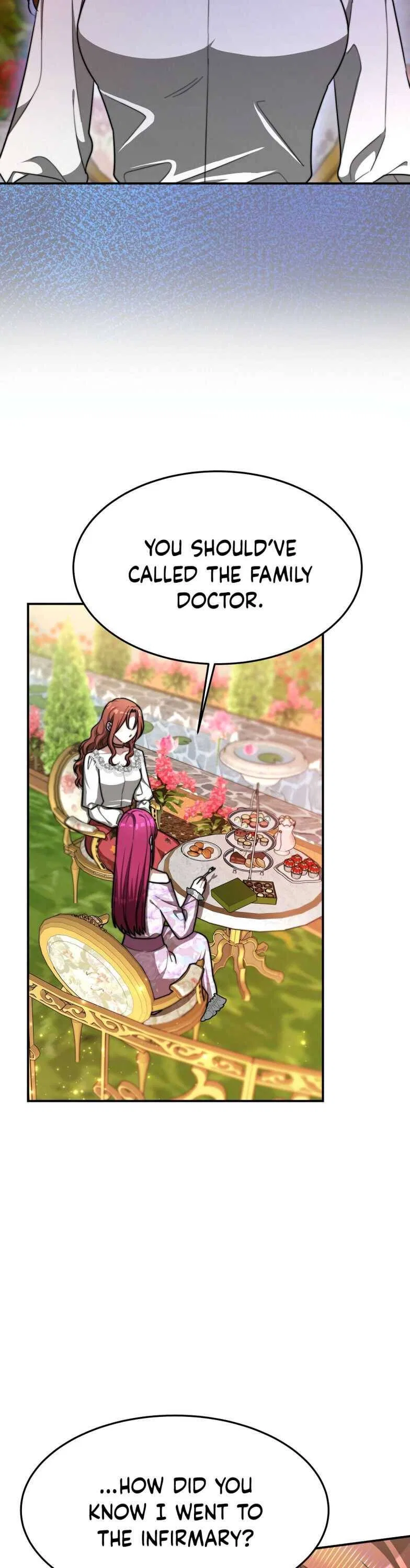 The Three Are Living a Married Life Chapter 8 – Page 16