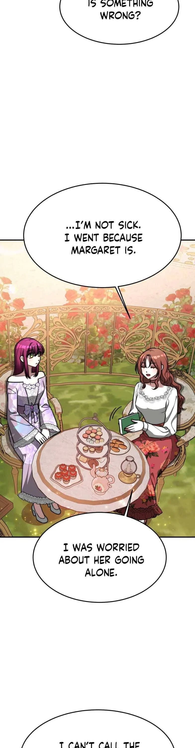 The Three Are Living a Married Life Chapter 8 – Page 20