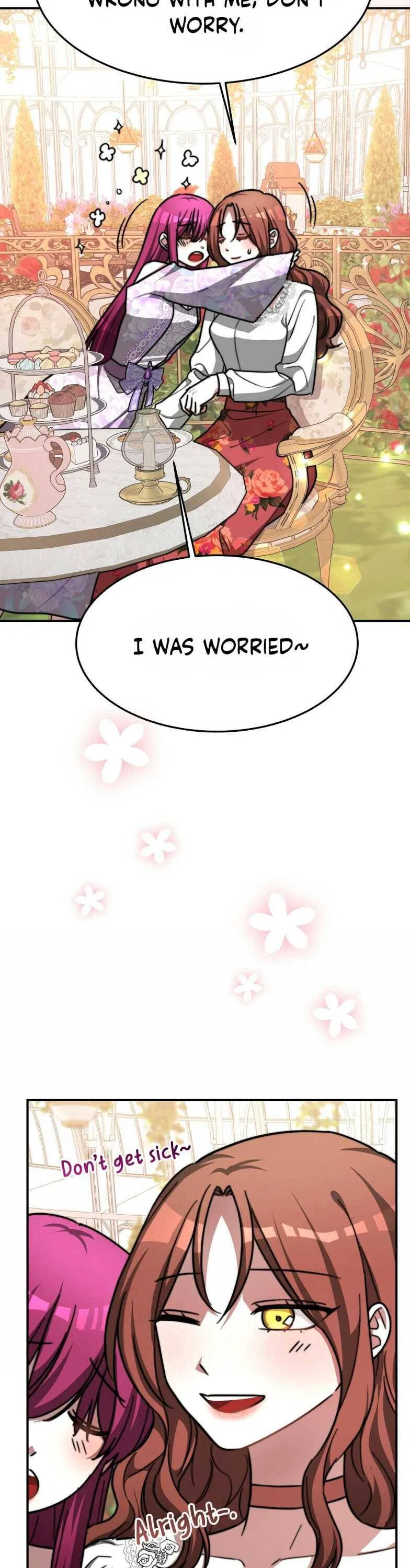 The Three Are Living a Married Life Chapter 8 – Page 23