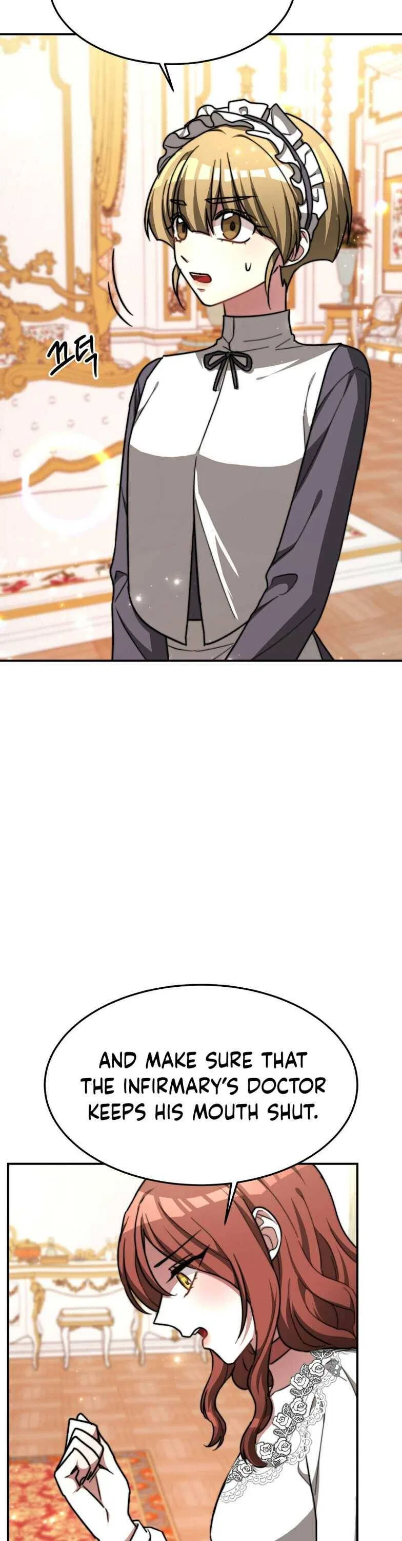 The Three Are Living a Married Life Chapter 8 – Page 27