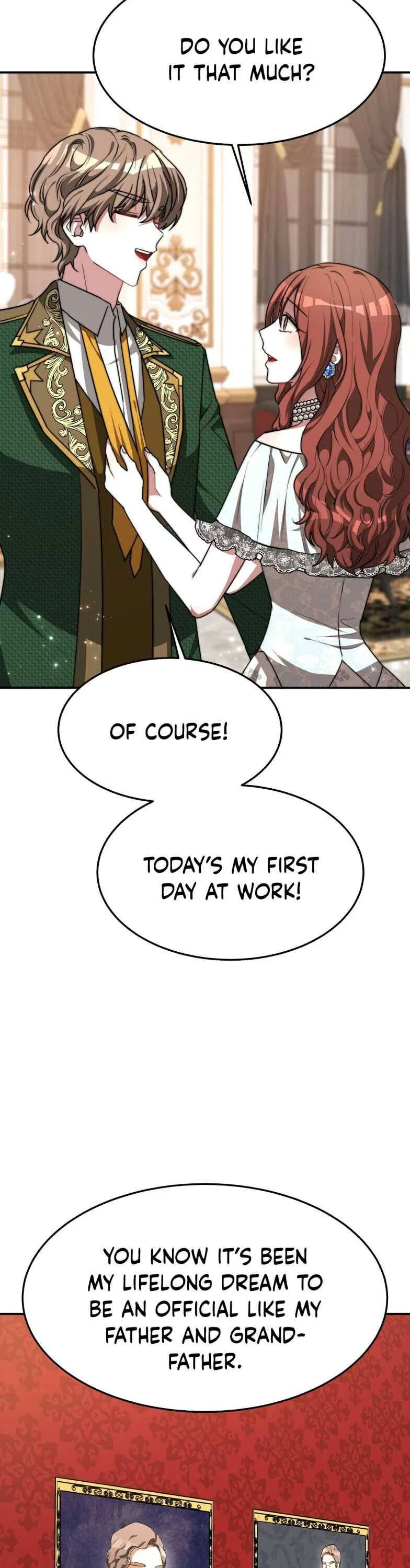 The Three Are Living a Married Life Chapter 8 – Page 32
