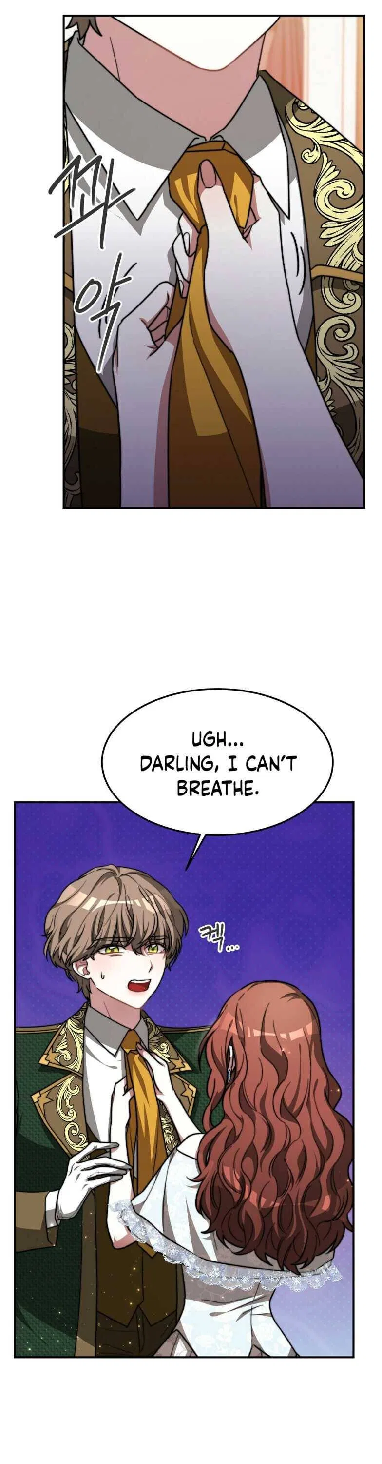 The Three Are Living a Married Life Chapter 8 – Page 34