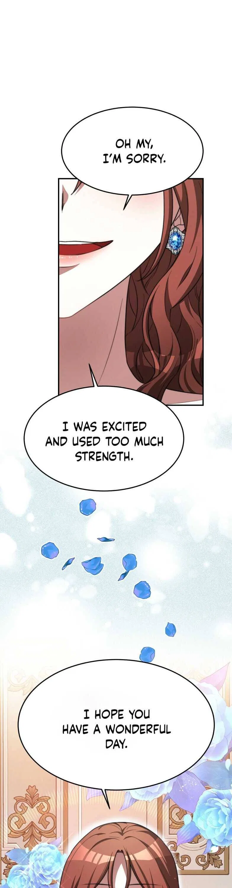 The Three Are Living a Married Life Chapter 8 – Page 35