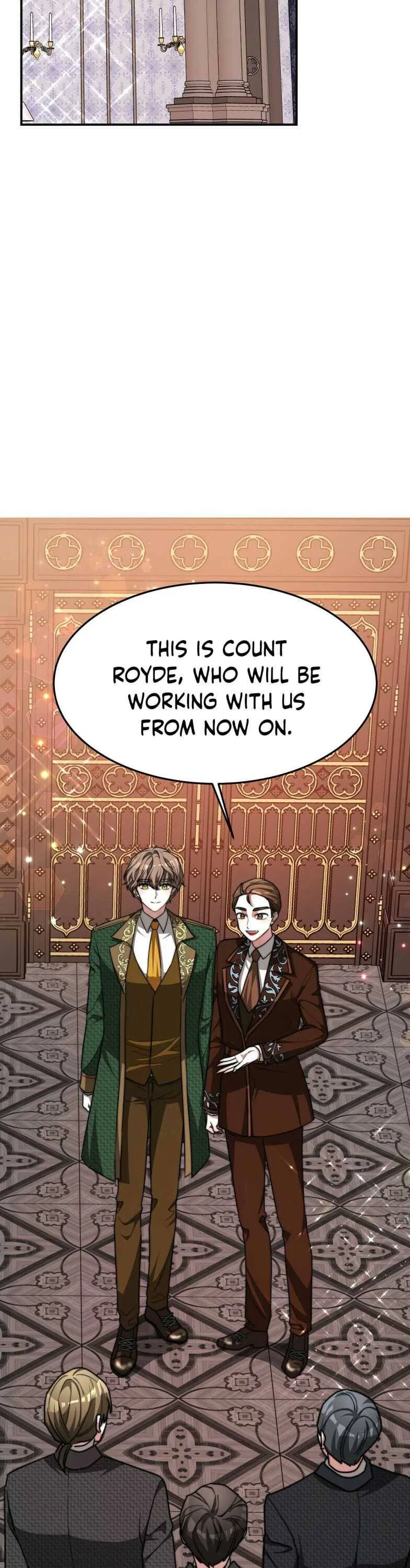 The Three Are Living a Married Life Chapter 8 – Page 37