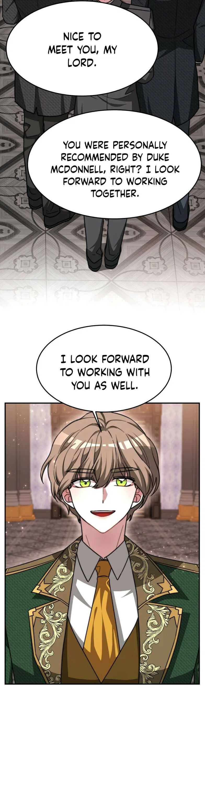 The Three Are Living a Married Life Chapter 8 – Page 38