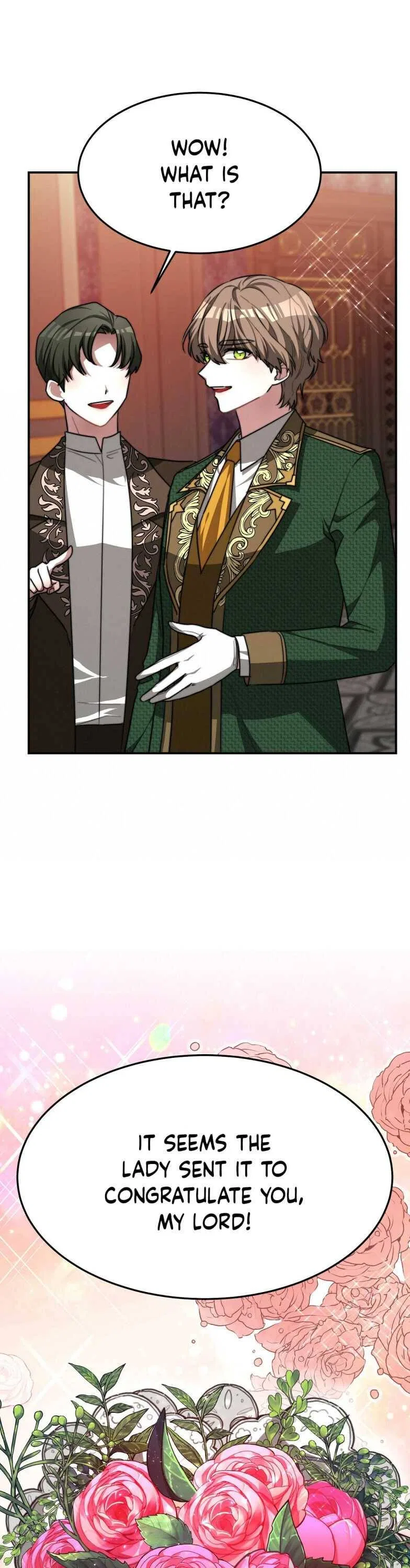 The Three Are Living a Married Life Chapter 8 – Page 39