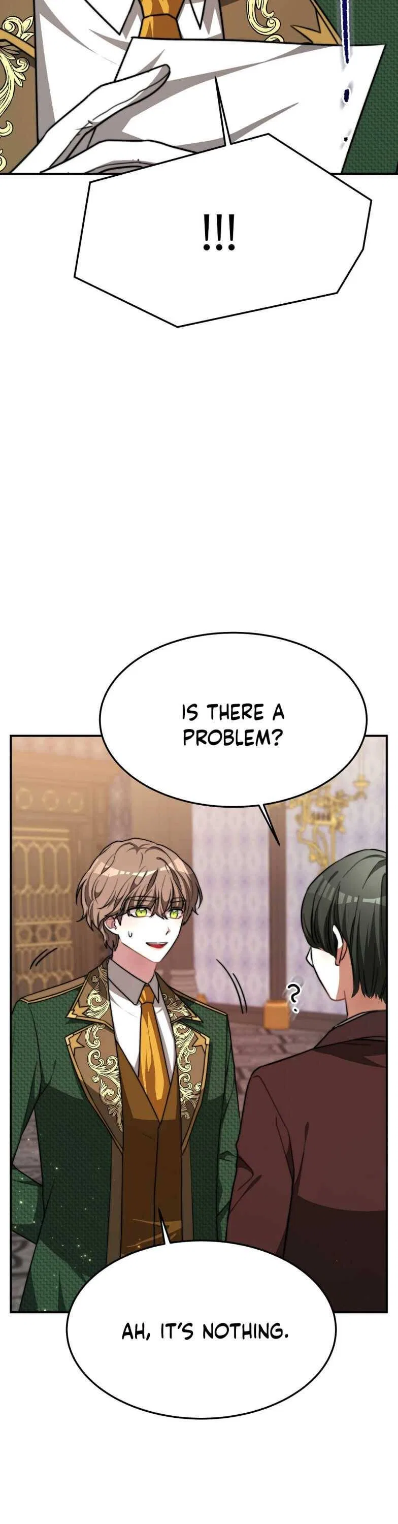 The Three Are Living a Married Life Chapter 8 – Page 42