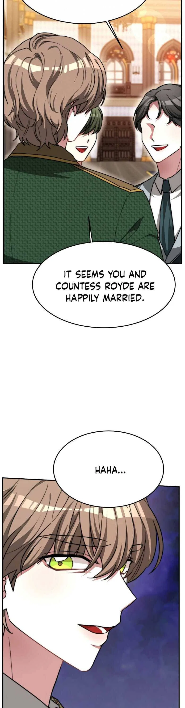 The Three Are Living a Married Life Chapter 8 – Page 44