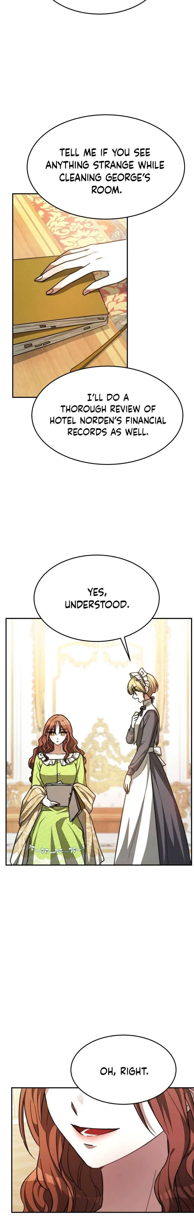 The Three Are Living a Married Life Chapter 7 – Page 8