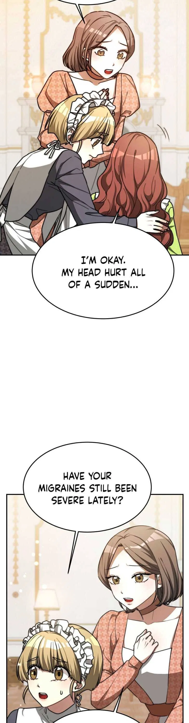 The Three Are Living a Married Life Chapter 7 – Page 18