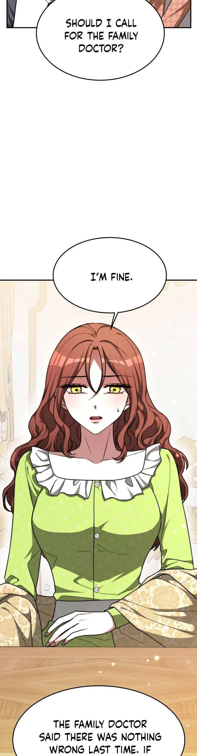 The Three Are Living a Married Life Chapter 7 – Page 19