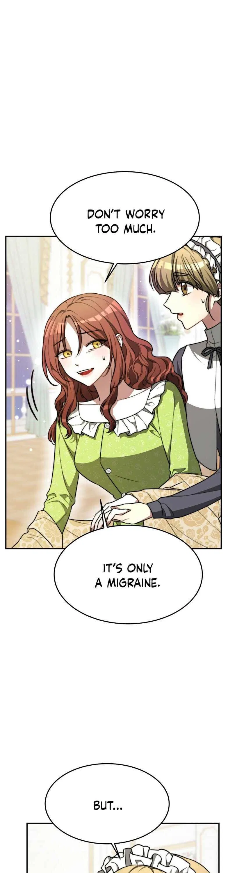 The Three Are Living a Married Life Chapter 7 – Page 21