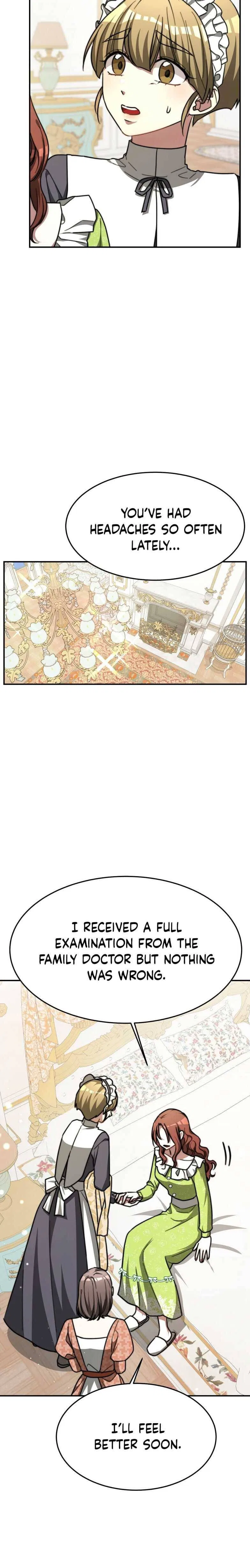 The Three Are Living a Married Life Chapter 7 – Page 22