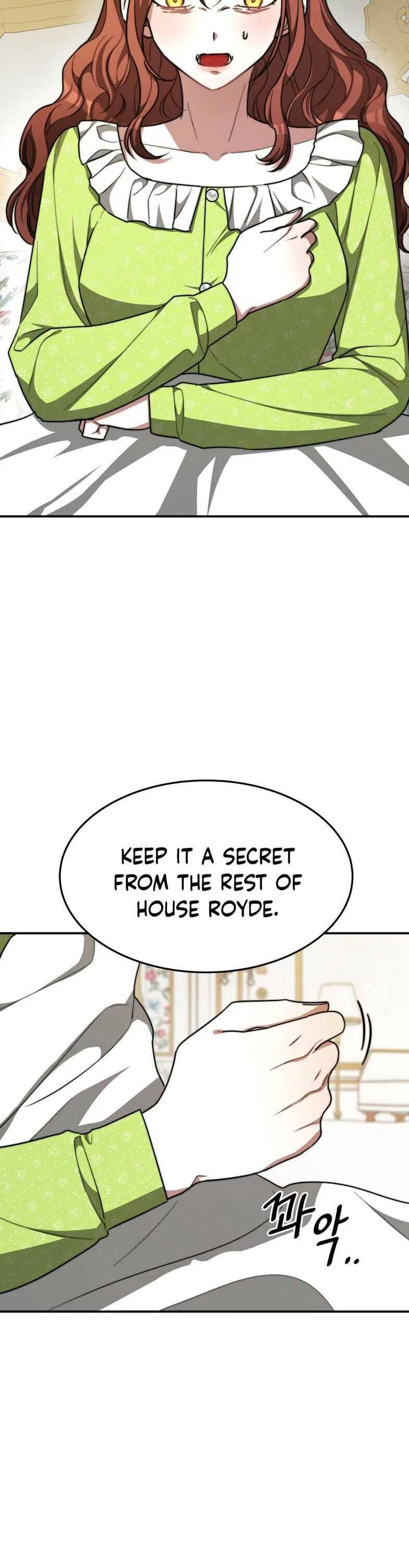 The Three Are Living a Married Life Chapter 7 – Page 27