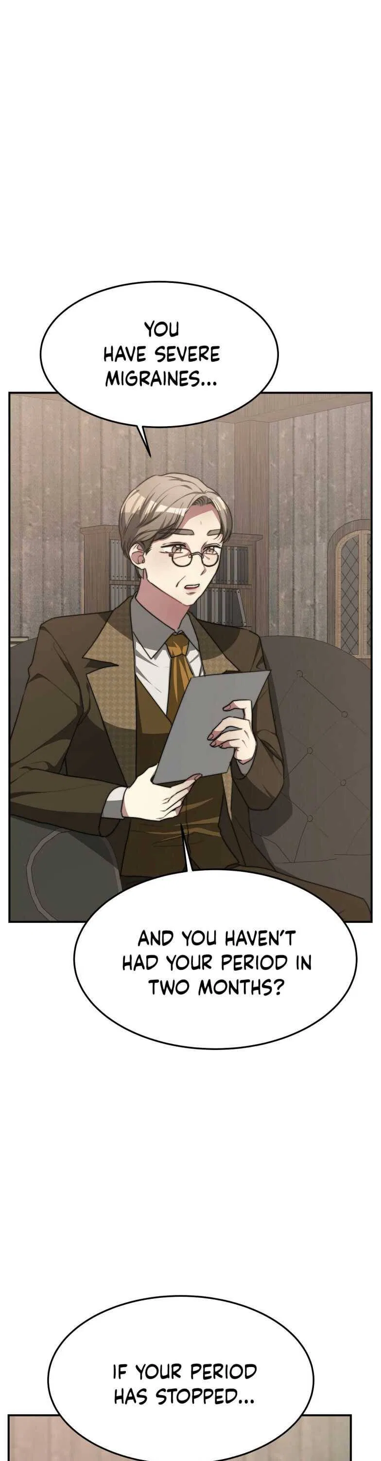 The Three Are Living a Married Life Chapter 7 – Page 31