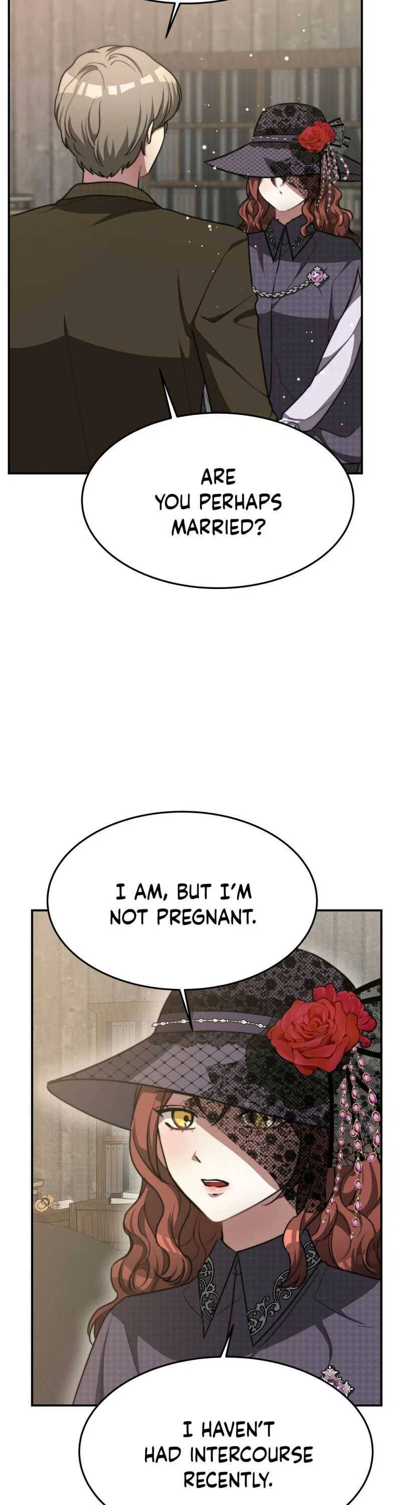 The Three Are Living a Married Life Chapter 7 – Page 32