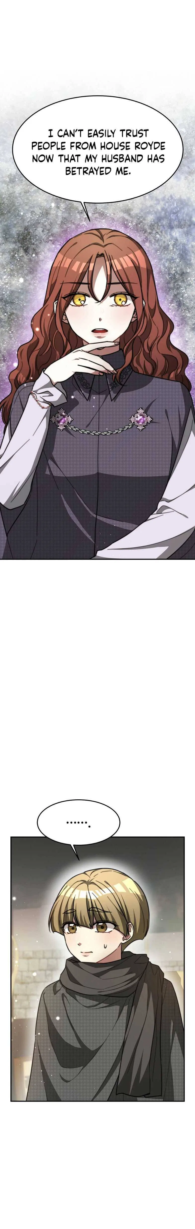 The Three Are Living a Married Life Chapter 7 – Page 37