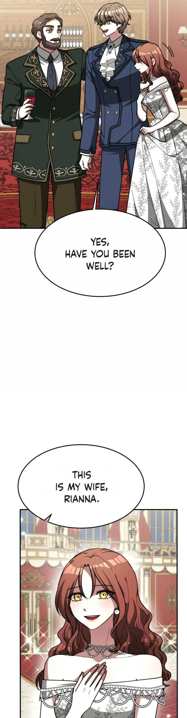 The Three Are Living a Married Life Chapter 6 – Page 7