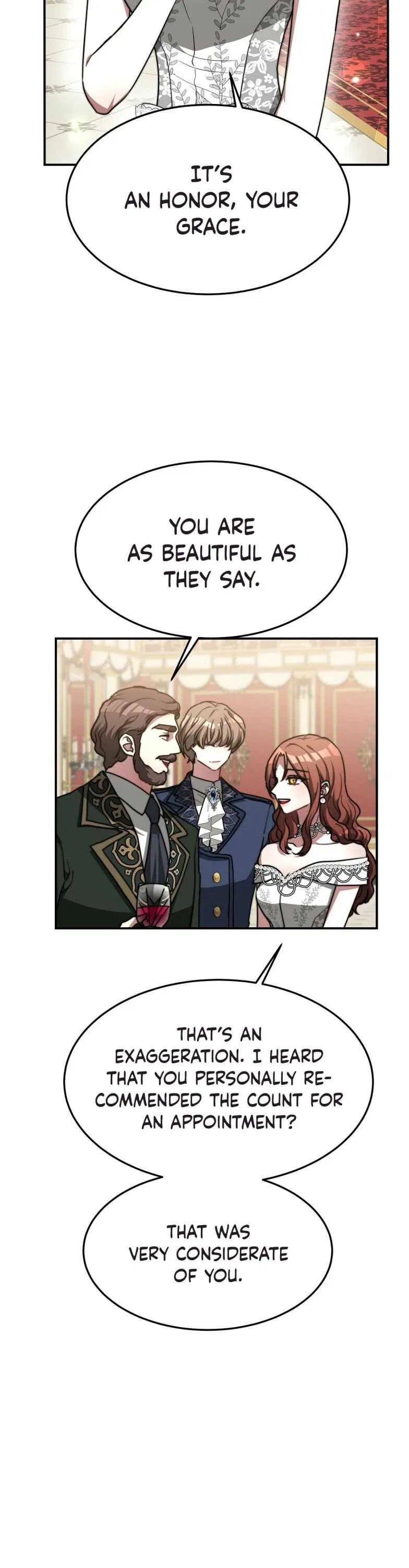 The Three Are Living a Married Life Chapter 6 – Page 8