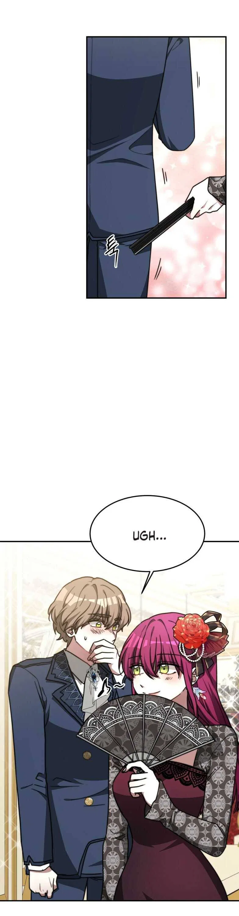 The Three Are Living a Married Life Chapter 6 – Page 21