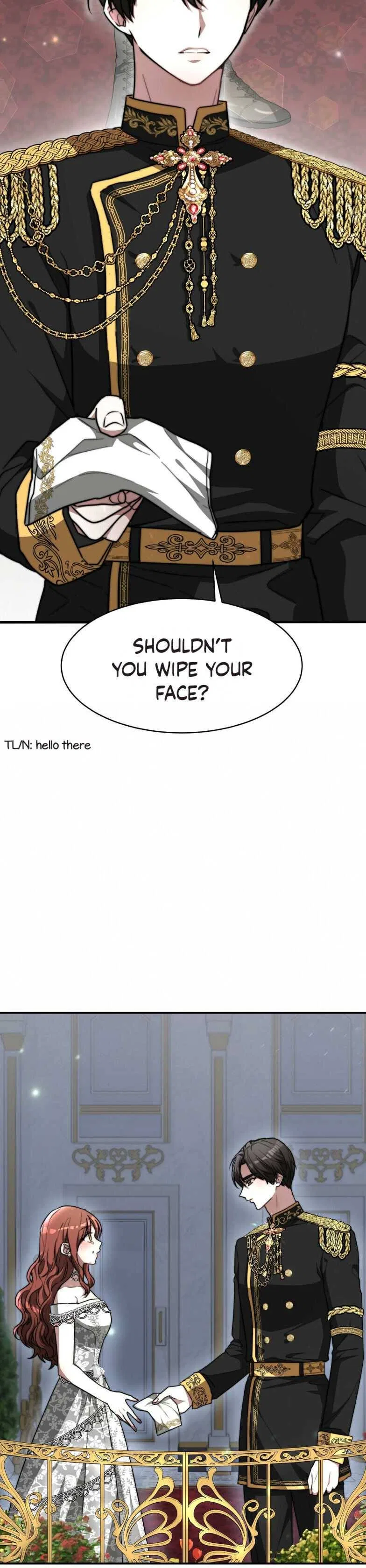 The Three Are Living a Married Life Chapter 6 – Page 34