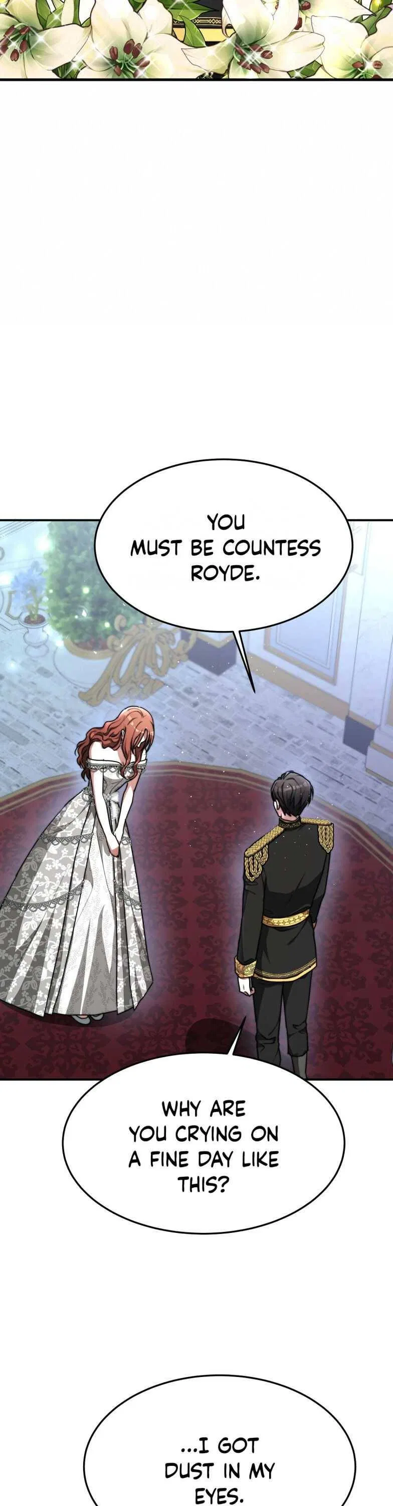 The Three Are Living a Married Life Chapter 6 – Page 40