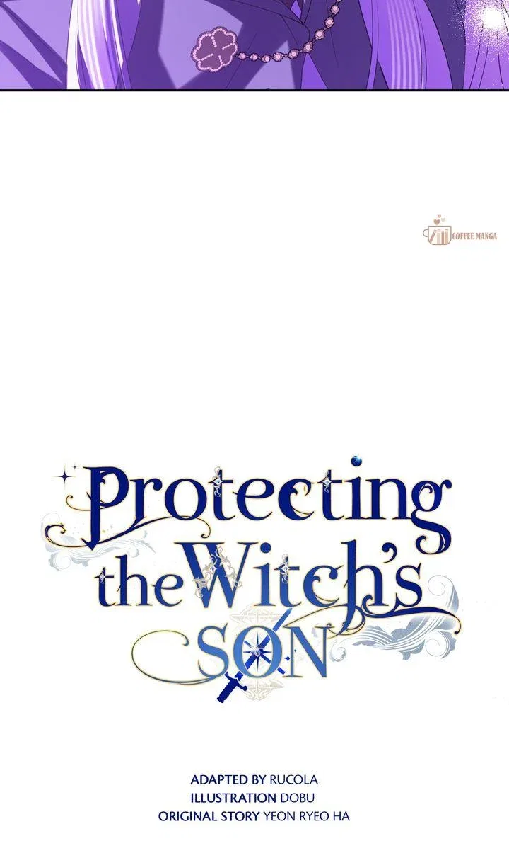 Protecting the Witch’s Son Chapter 48 – Page 33