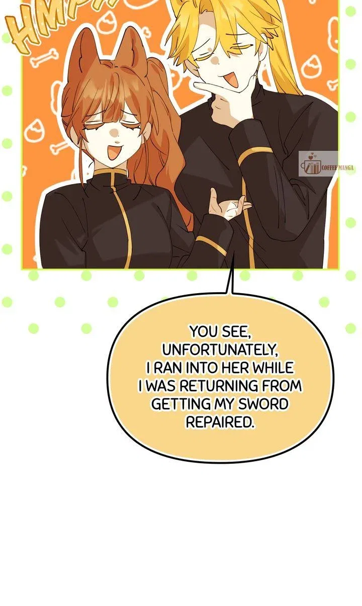 Protecting the Witch’s Son Chapter 48 – Page 56