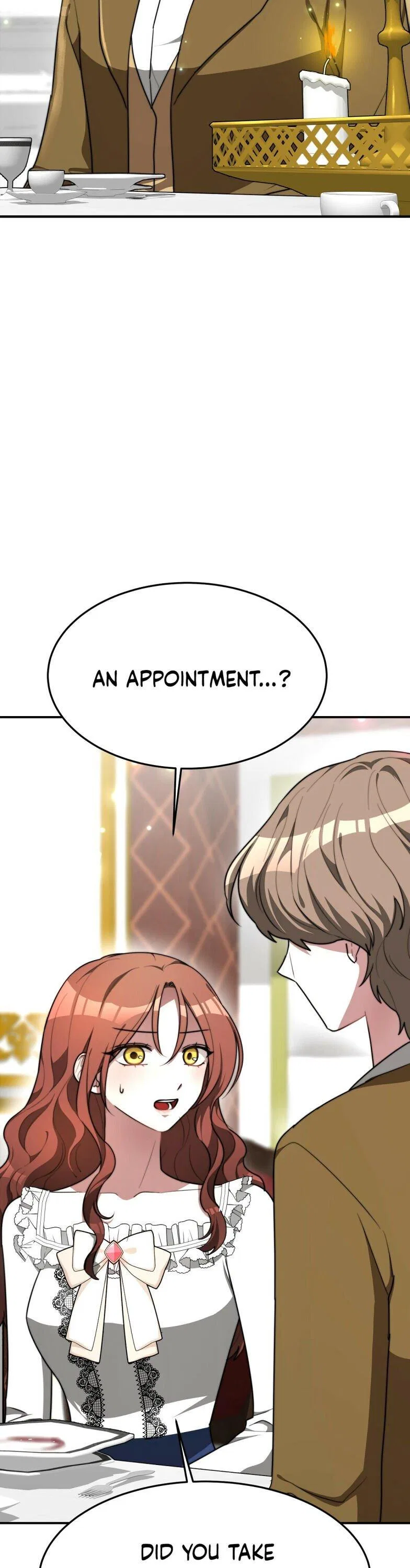 The Three Are Living a Married Life Chapter 5 – Page 3