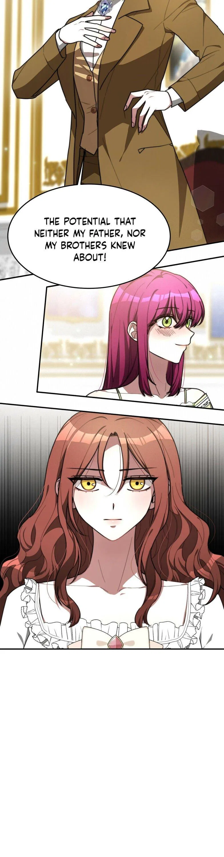 The Three Are Living a Married Life Chapter 5 – Page 7