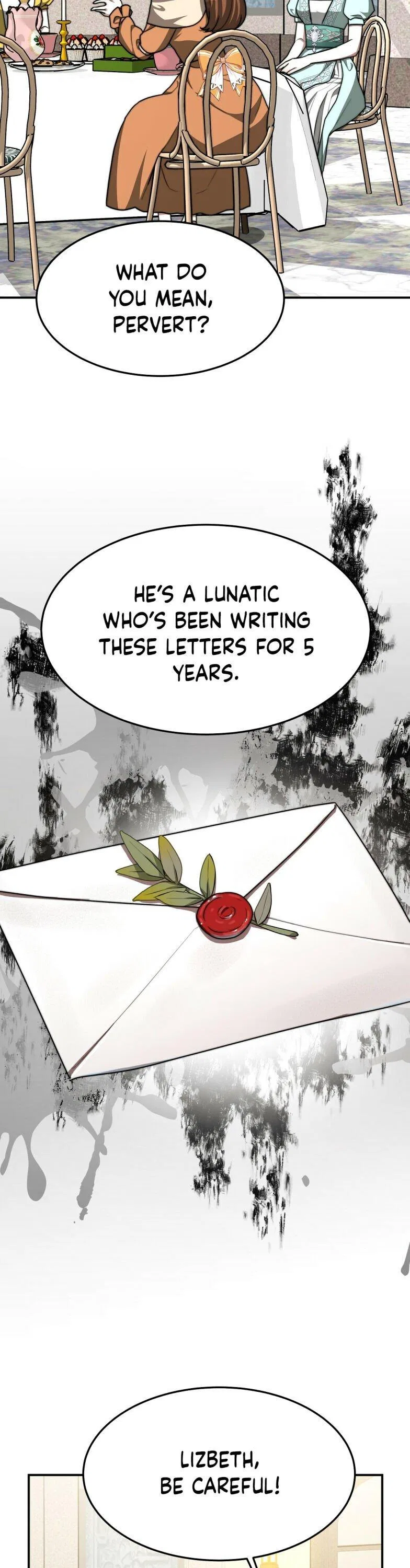 The Three Are Living a Married Life Chapter 5 – Page 27
