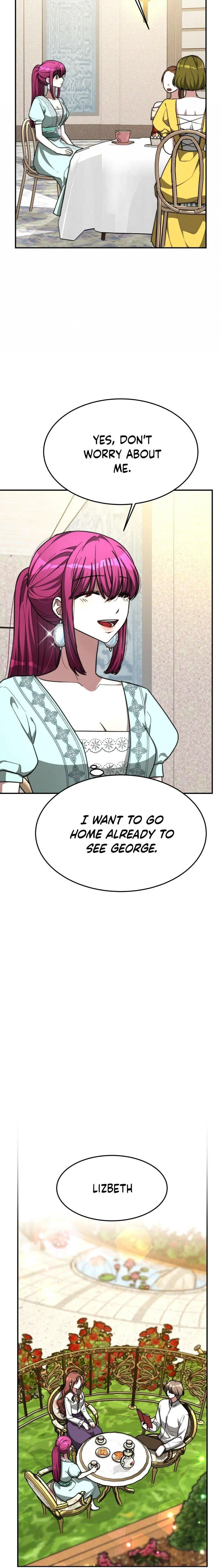 The Three Are Living a Married Life Chapter 5 – Page 28