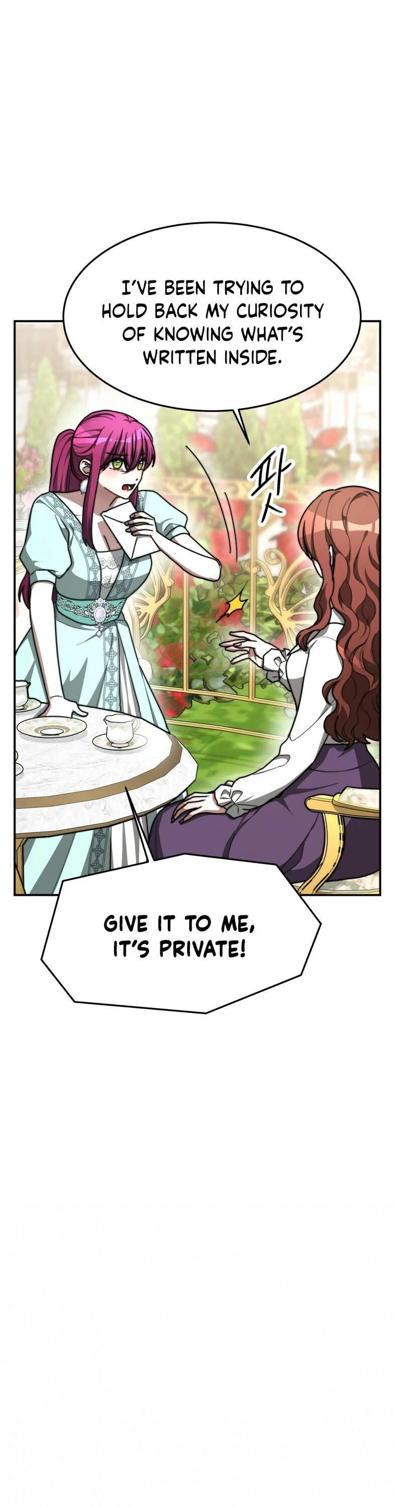 The Three Are Living a Married Life Chapter 5 – Page 32