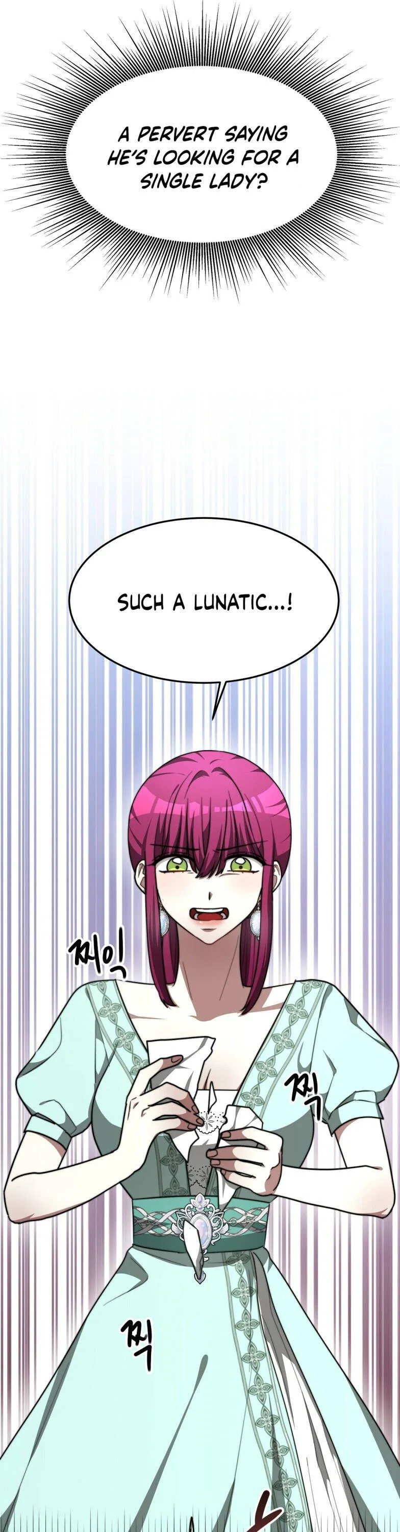 The Three Are Living a Married Life Chapter 5 – Page 37