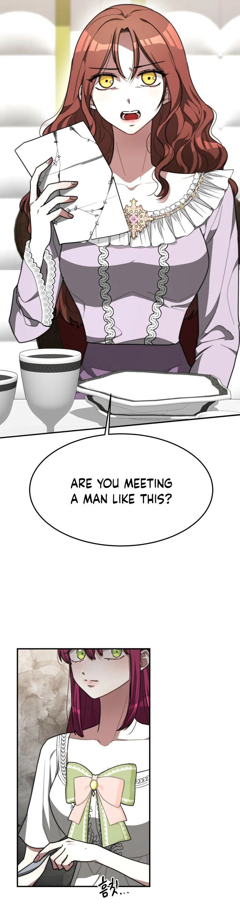 The Three Are Living a Married Life Chapter 5 – Page 41