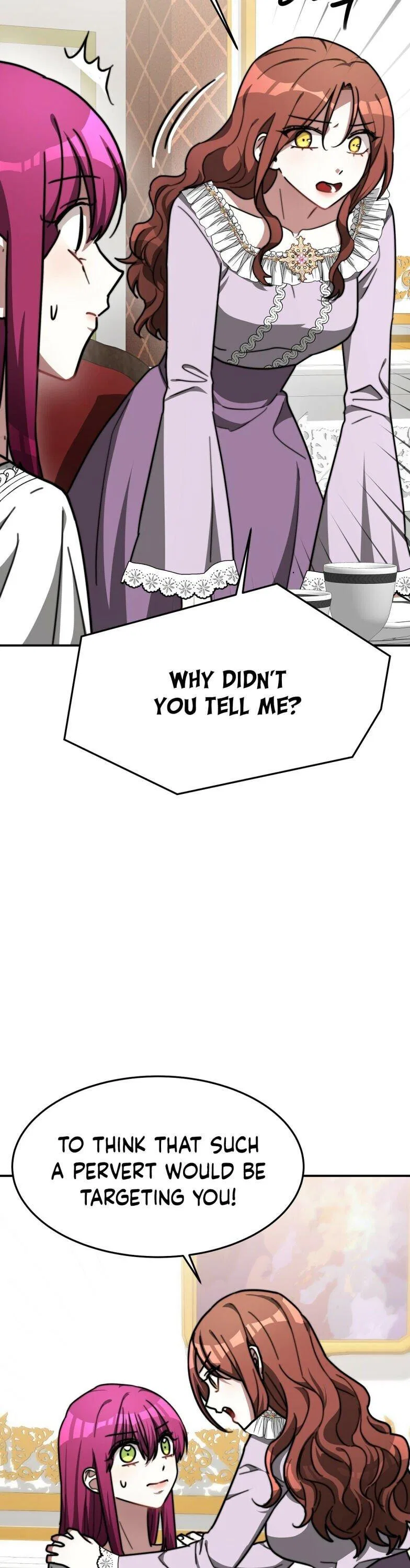 The Three Are Living a Married Life Chapter 5 – Page 44