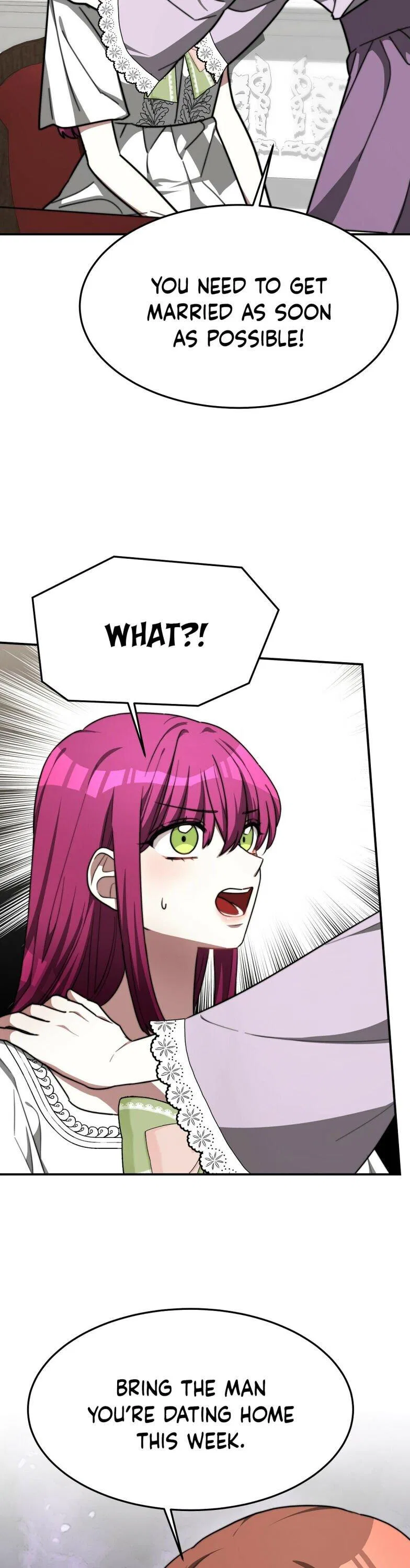 The Three Are Living a Married Life Chapter 5 – Page 45