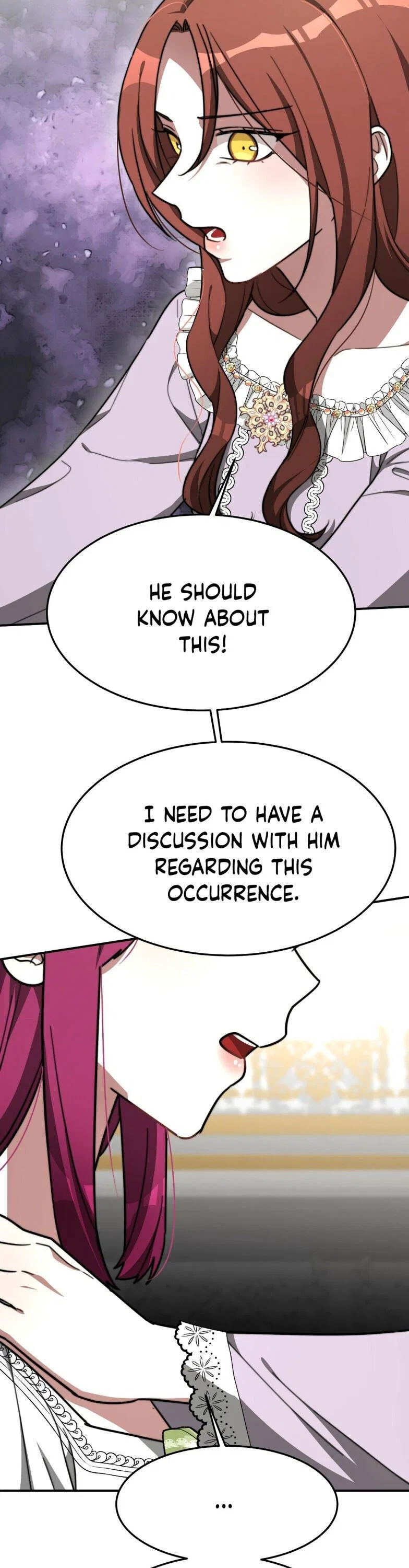 The Three Are Living a Married Life Chapter 5 – Page 46
