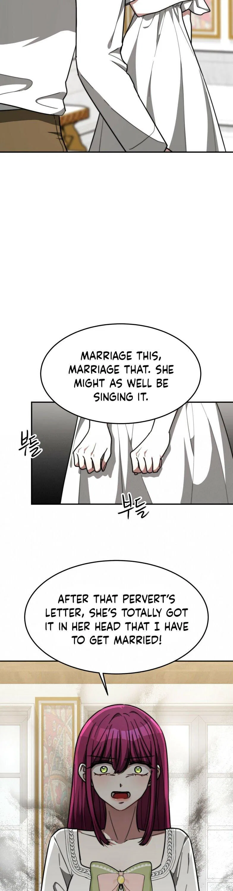 The Three Are Living a Married Life Chapter 5 – Page 53