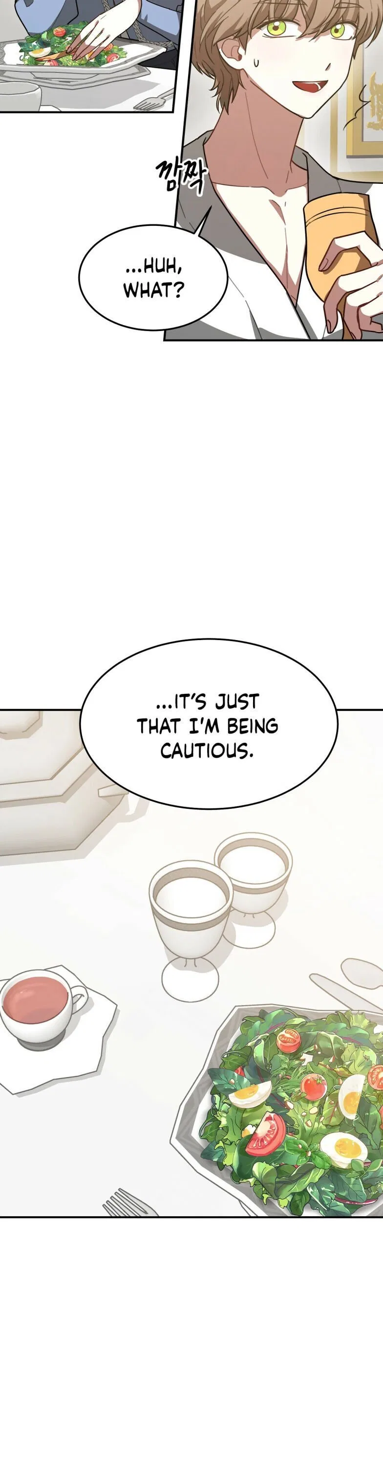 The Three Are Living a Married Life Chapter 4 – Page 6