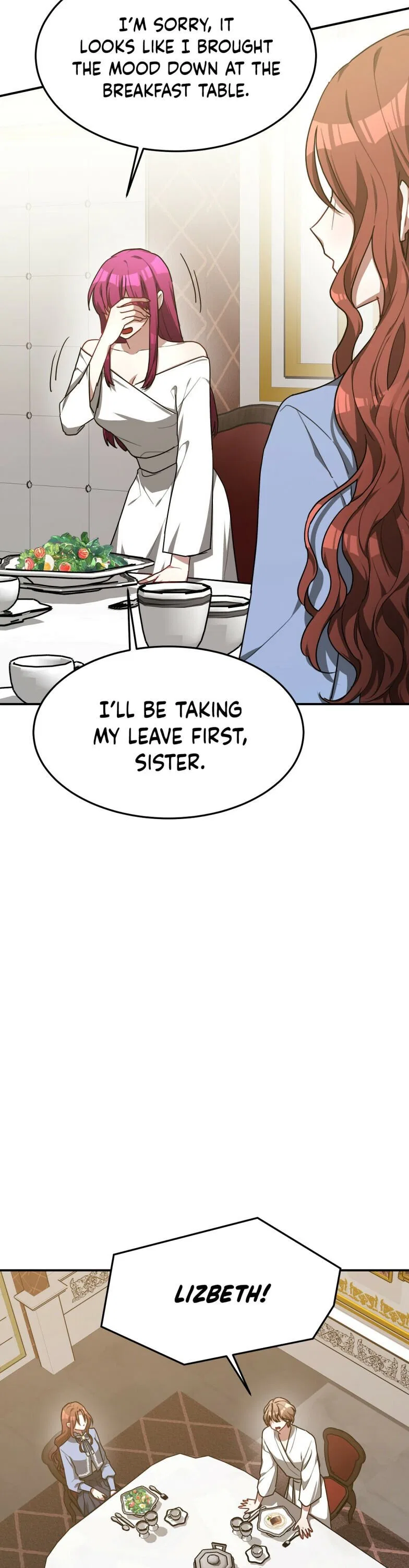 The Three Are Living a Married Life Chapter 4 – Page 8