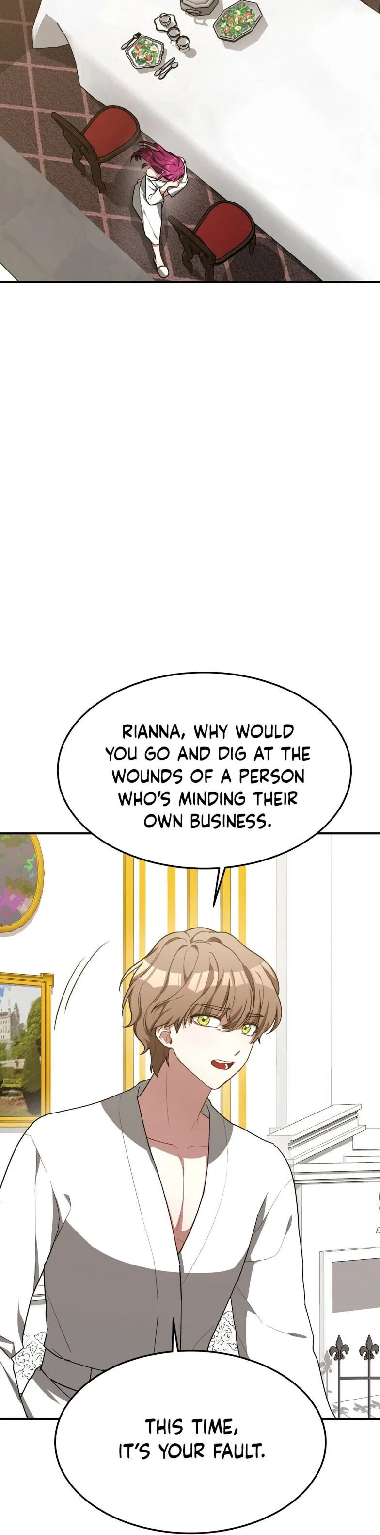 The Three Are Living a Married Life Chapter 4 – Page 9