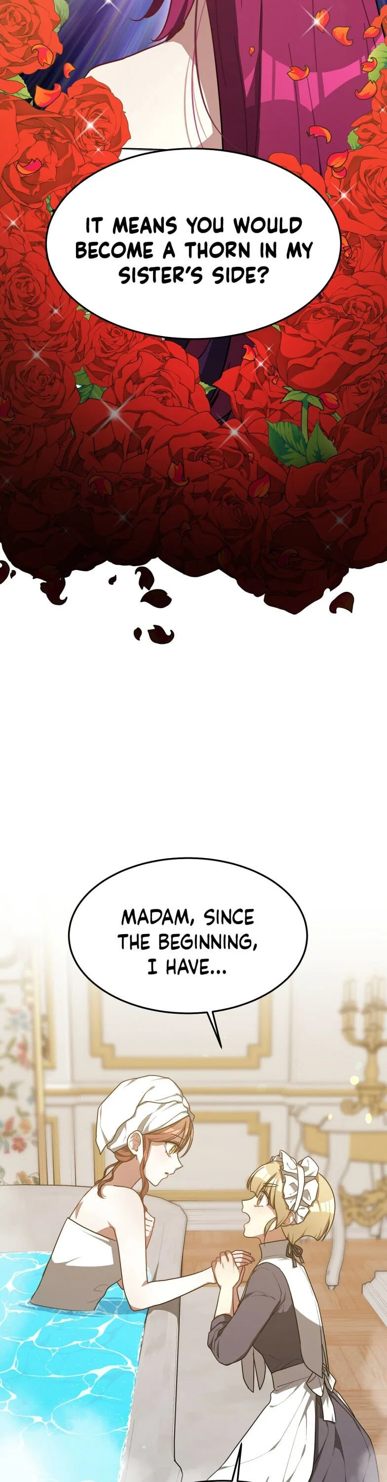 The Three Are Living a Married Life Chapter 4 – Page 22
