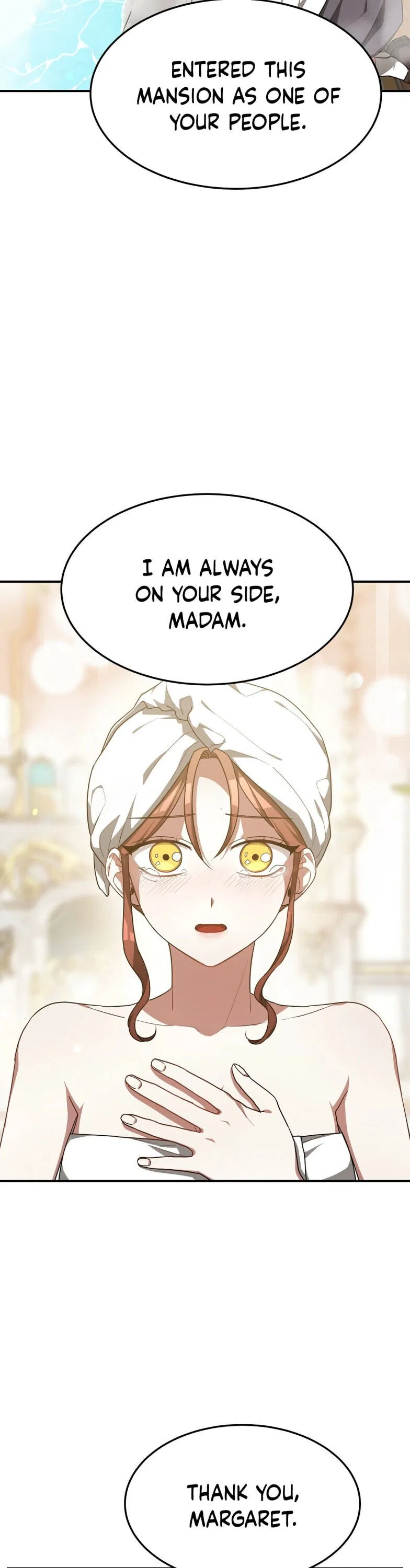 The Three Are Living a Married Life Chapter 4 – Page 23