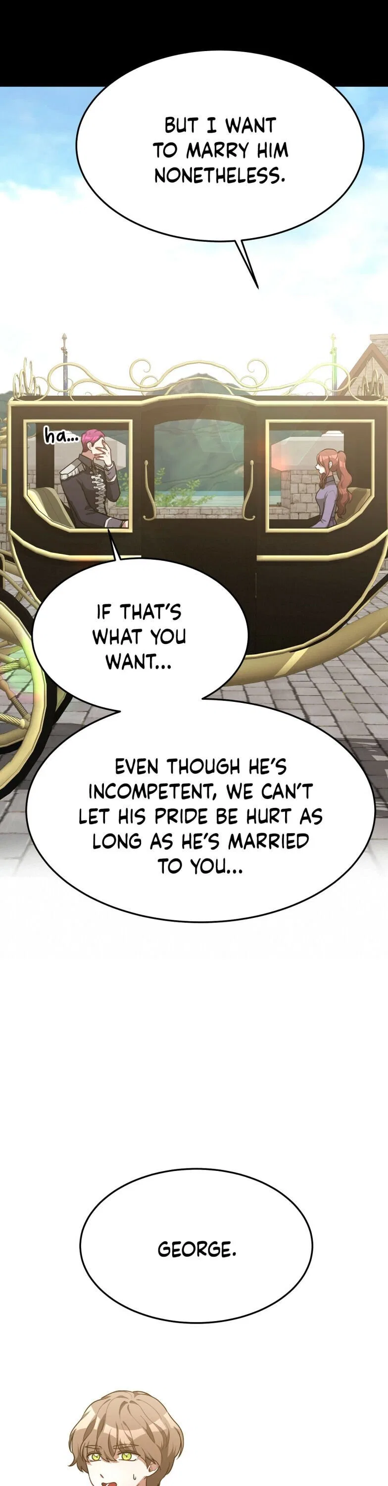 The Three Are Living a Married Life Chapter 4 – Page 35