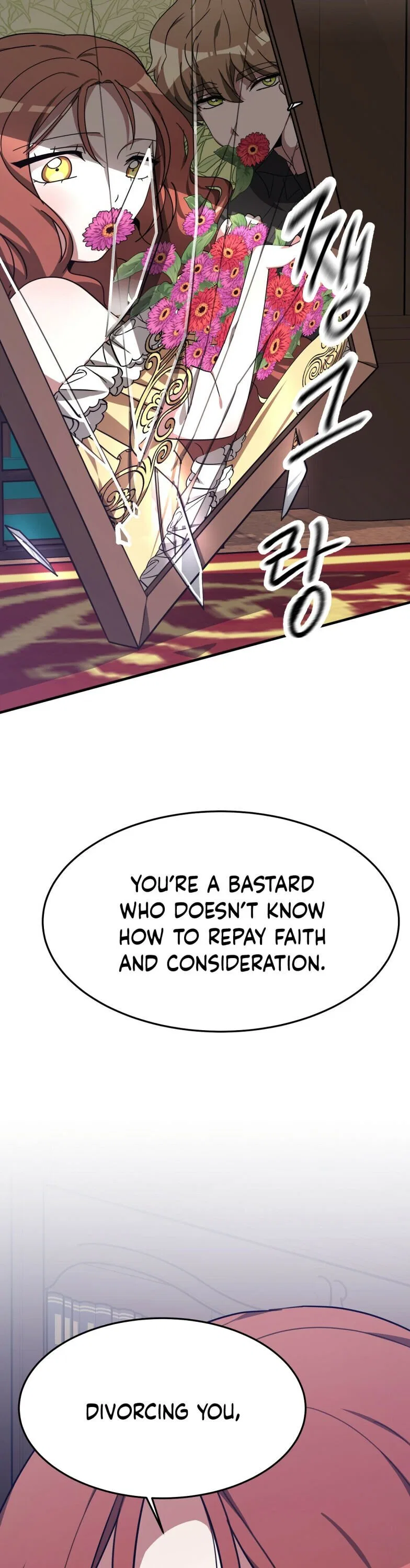 The Three Are Living a Married Life Chapter 4 – Page 38