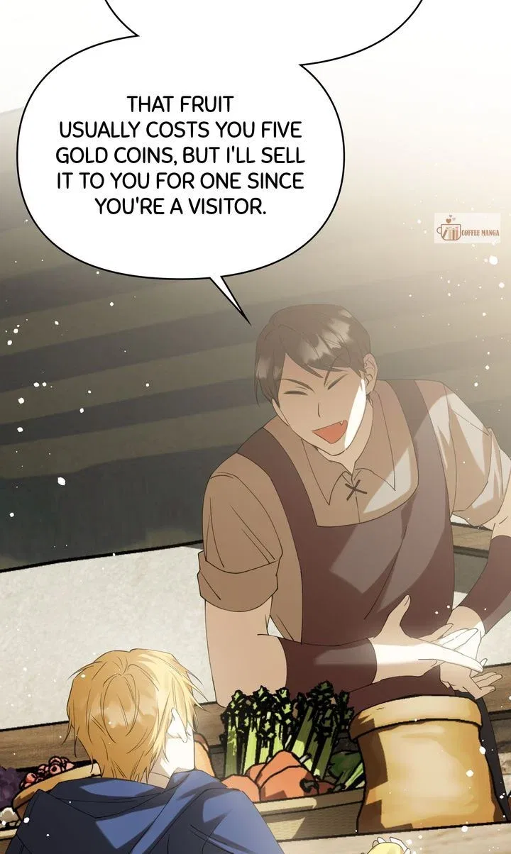 Protecting the Witch’s Son Chapter 47 – Page 33